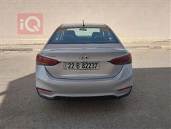 هيونداي أكسنت